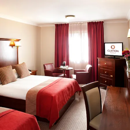 Clayton Hotel Ballsbridge-3