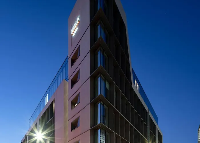 Marlin Hotel Stephens Green