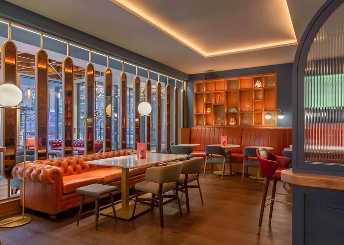 Hyatt Centric The Liberties Dublin Hotell