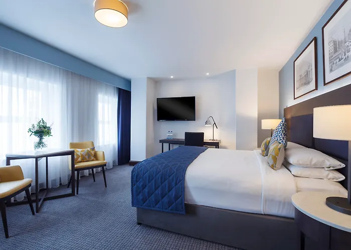 Temple Bar By The Unlimited CollectionHotel Dublin