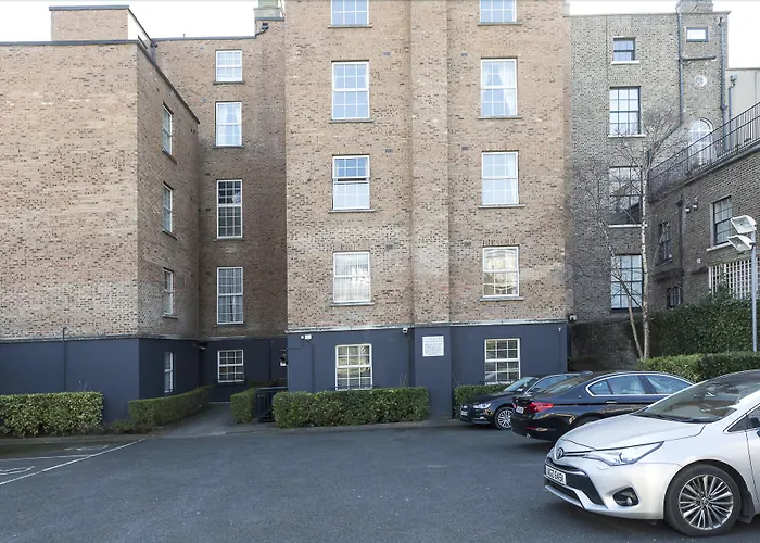 Pembroke Townhouse Hotel Dublin