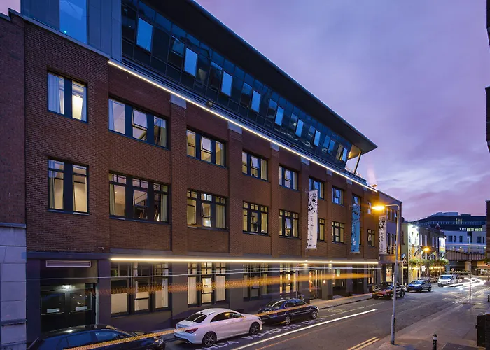 Latroupe Jacobs Inn Dublín