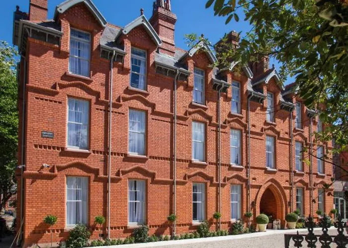 The Wilder Hotell Dublin